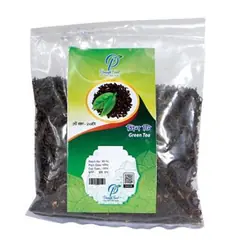 Panash Food Green Tea - 100 gm - Rokomari